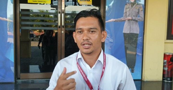 Pasien Lapor Oknum Dokter Spesialis  RSUDZA Ke Polda Aceh, Diduga Lakukan Malpraktik Hingga Buta