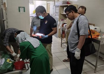 Polisi Masih Selidiki Identitas Pemotor yang Tewas Kecelakaan di Lamnga
