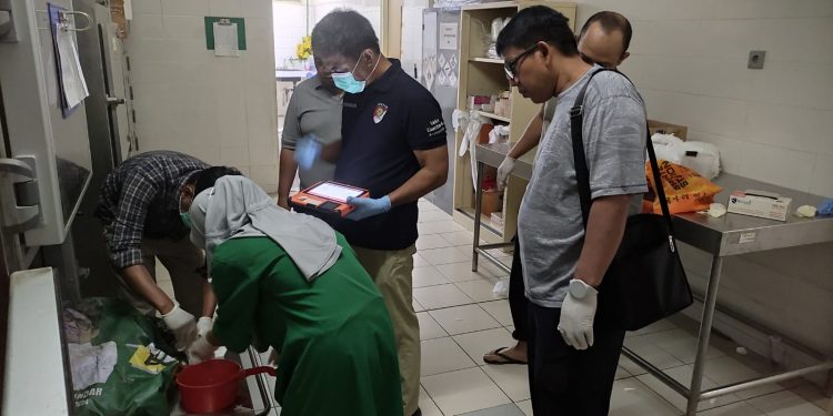 Polisi Masih Selidiki Identitas Pemotor yang Tewas Kecelakaan di Lamnga