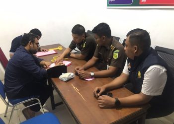 Mantan Anggota DPR Aceh dan Korlap Korupsi Beasiswa Dilimpahkan Ke Kejaksaan