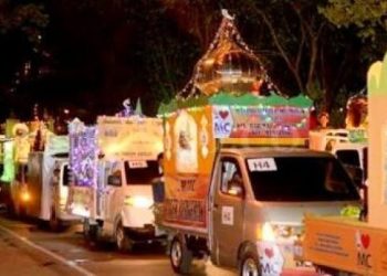 Pemerintah Aceh Tiadakan Pawai Takbir Keliling Hari Raya Idul Fitri