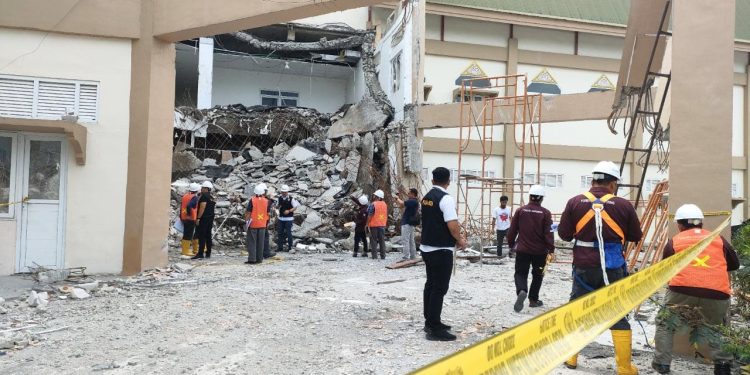 Penyidik Polda Aceh Rampungkan Kasus Korupsi RS Regional Aceh Tengah