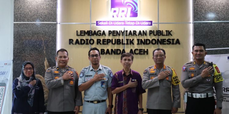 Dialog Interaktif di RRI, Kabid Humas: Pemudik Harus Pastikan Kendaraan yang Digunakan Prima