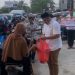 Syukuran Kemenangan Prabowo-Gibran, Projo Aceh Berbagi Berbagi Berkah Ramadhan