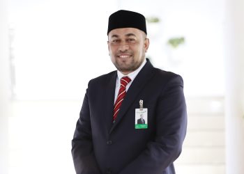 Fadhil Ilyas Sebagai Plh Direktur Utama Bank Aceh