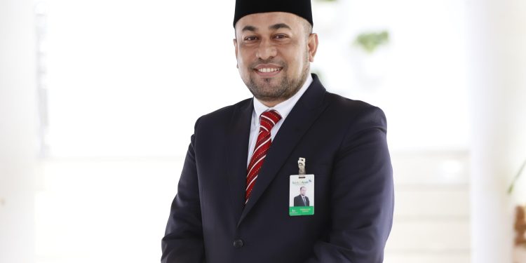 Fadhil Ilyas Sebagai Plh Direktur Utama Bank Aceh