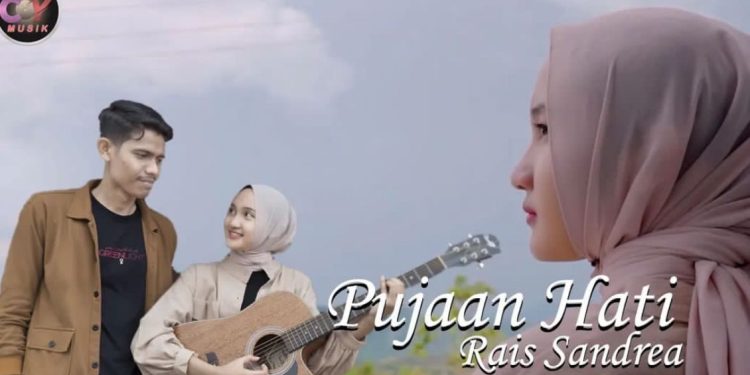 Rais Sandrea Penyanyi Muda dari Aceh