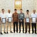 Yayasan Wakaf Baitul Asyi Gandeng Bank Aceh Terima Wakaf