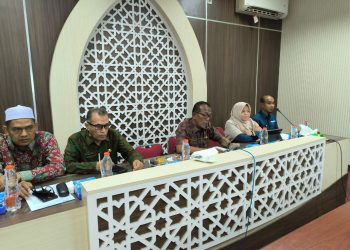 Pemkab Pidie Jaya Dukung Kesinambungan Program JKN Melalui Akurasi Iuran Wajib Pemda