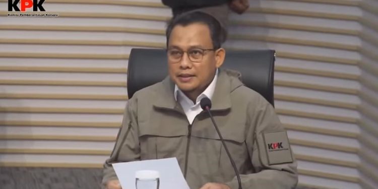 KPK Eksekusi 10 Terpidana Korupsi di ESDM ke Lapas Sukamiskin