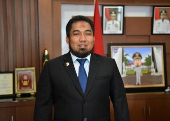 Pj Bupati Teken SK Penetapan 68 Mukim sebagai Masyarakat Hukum Adat
