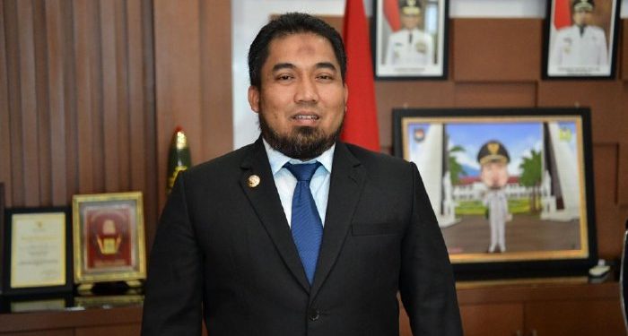 Pj Bupati Teken SK Penetapan 68 Mukim sebagai Masyarakat Hukum Adat