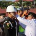Polda Aceh Gelar Pasukan Operasi Ketupat Seulawah 2024