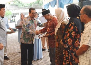 RSUDZA Banda Aceh Raih Top BUMD Awards 2024, Sekda Minta Kualitas Layanan Ditingkatkan