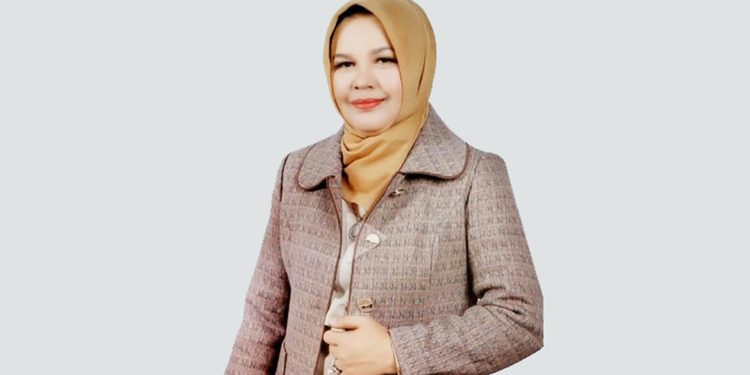 Kartini Ibrahim Siap Maju Jadi Calon Walikota Banda Aceh