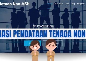 Tahun 2024, BKN Tidak Melakukan Pendataan Ulang Non-ASN