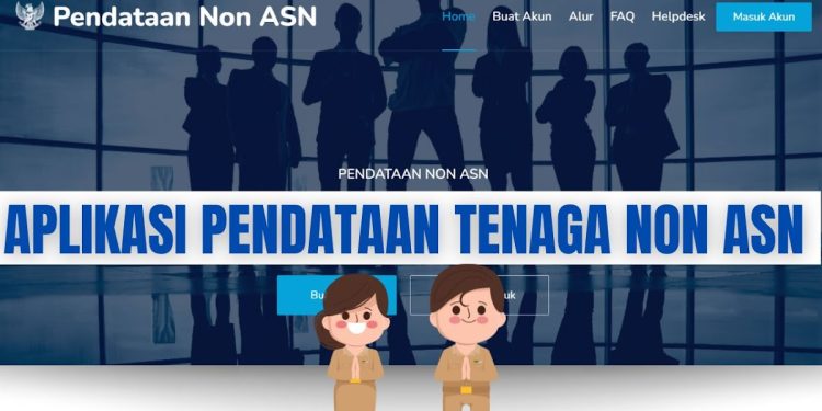 Tahun 2024, BKN Tidak Melakukan Pendataan Ulang Non-ASN