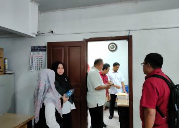 Terkait Dugaan Pengadaan Ikan Kakap Fiktif, Kejati Aceh Geledah Kantor BRA