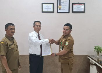 Pj Gubernur Tunjuk M Gade Sebagai Plt Karo Adpim Setda Aceh