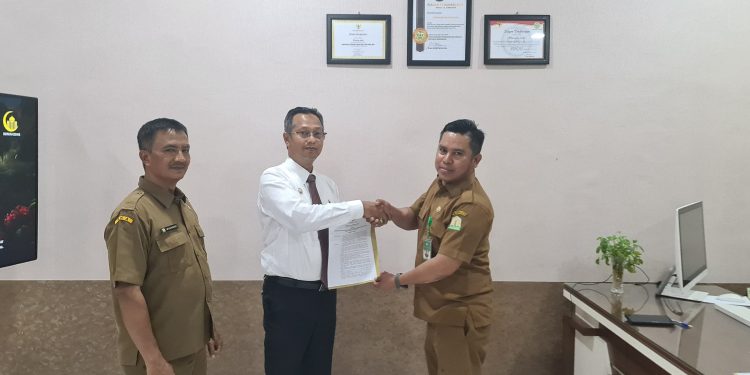 Pj Gubernur Tunjuk M Gade Sebagai Plt Karo Adpim Setda Aceh