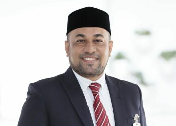 Bustami Tunjuk Fadhil Ilyas sebagai pelaksana tugas (Plt) Direktur Utama Bank Aceh