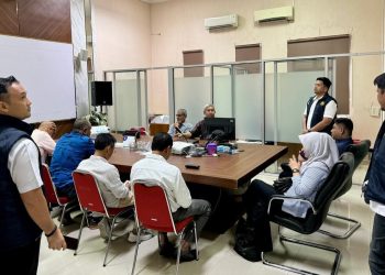 Penyidik Serahkan Tersangka dan Barang Bukti Kasus RS Regional Aceh Tengah ke Jaksa