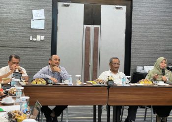 IDI, Dinkes dan BPJS Kesehatan Banda Aceh Sepakat Perkuat Program JKN