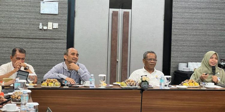 IDI, Dinkes dan BPJS Kesehatan Banda Aceh Sepakat Perkuat Program JKN