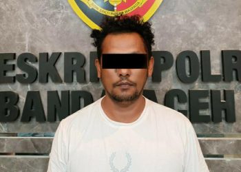 Warga Ulee Kareng Dianiaya Hingga Telinga Putus, Polisi Ringkus Pelaku