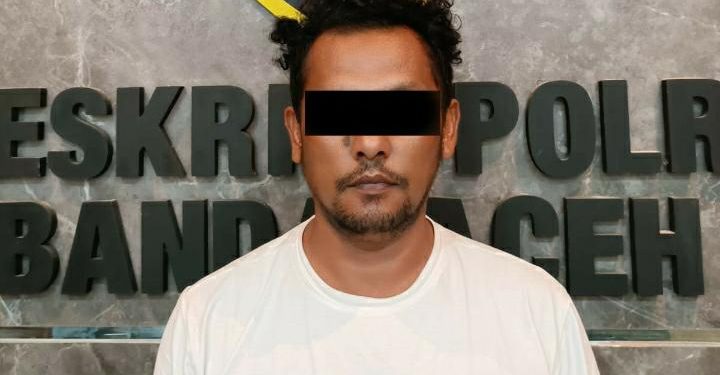 Warga Ulee Kareng Dianiaya Hingga Telinga Putus, Polisi Ringkus Pelaku