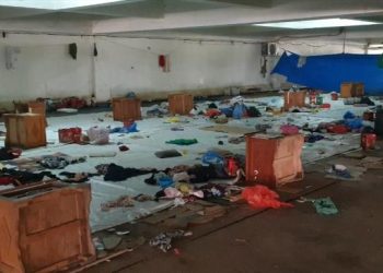 Pengungsi Rohingya di BMA Sudah Dipindahkan