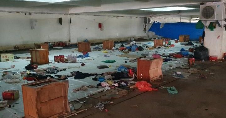 Pengungsi Rohingya di BMA Sudah Dipindahkan