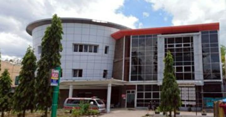 Plt Direktur RSUD Aceh Besar Dinilai Tak Becus Urus Rumah Sakit, Warga Mengeluh Obat Sering Kosong