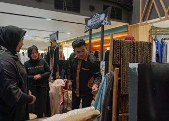 Produk UMKM dan Ekonomi Kreatif Aceh Hadir di Sarinah Mall 24-26 Mei, Yuk Merapat!