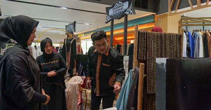 Produk UMKM dan Ekonomi Kreatif Aceh Hadir di Sarinah Mall 24-26 Mei, Yuk Merapat!