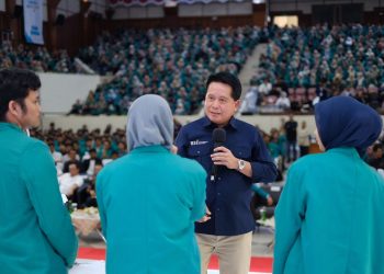 Dirut BSI Gelar Kuliah Umum literasi perbankan syariah di Universitas Syiah Kuala Aceh
