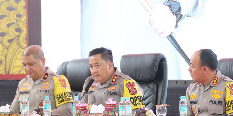 Kapolda Apresiasi Polresta Banda Aceh yang Mampu Tingkatkan Kepercayaan Masyarakat