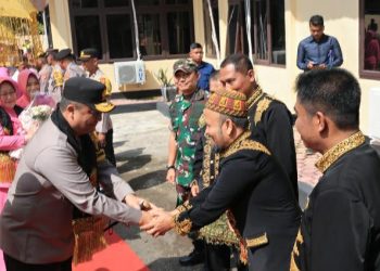 Kapolda Aceh Minta Personel Layani Masyarakat dengan Penuh Tanggung Jawab