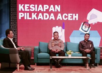 Polda Aceh dan Jajaran Siap Amankan Pilkada Serentak 2024