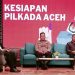 Polda Aceh dan Jajaran Siap Amankan Pilkada Serentak 2024
