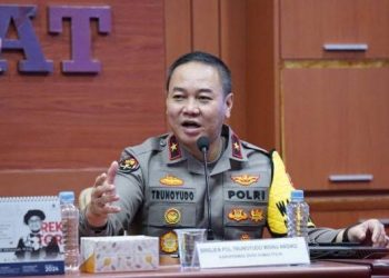 Jaga Keamanan World Water Forum di Bali, Polda NTB Gencarkan Patroli di Pelabuhan