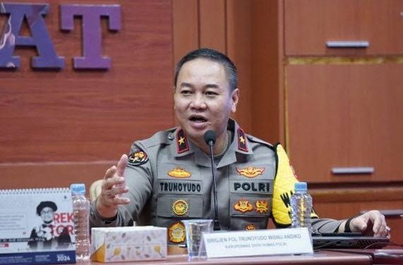 Jaga Keamanan World Water Forum di Bali, Polda NTB Gencarkan Patroli di Pelabuhan