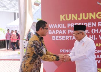 Cemerlang di Aceh, Wisnu Sunandar dapat Promosi Jabatan