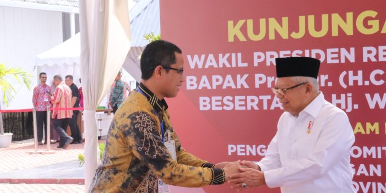 Cemerlang di Aceh, Wisnu Sunandar dapat Promosi Jabatan