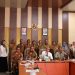 Pj Bupati Aceh Besar Buka Sosialisasi Manajemen Risiko Pembangunan Nasional