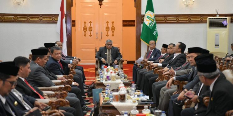 Bagi Dividen Rp296 milyar Bank Aceh Optimis Kinerja Semakin Positif di 2024