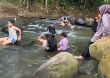 Lhok Seulayang, Destinasi Wisata Baru di Aceh Utara yang Menawan