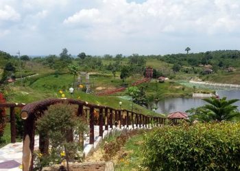 Waduk Jeulikat, Destinasi Hijau di Tengah Kota Lhoksemawe