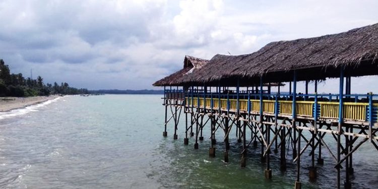 Pantai Lancok, Destinasi Wisata Hits di Aceh Utara
