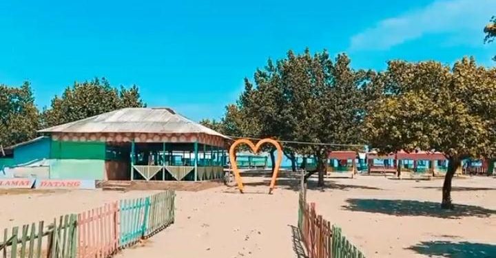 Pesona Menawan Pantai Seumadu Tempat Wisata Indah di Lhokseumawe